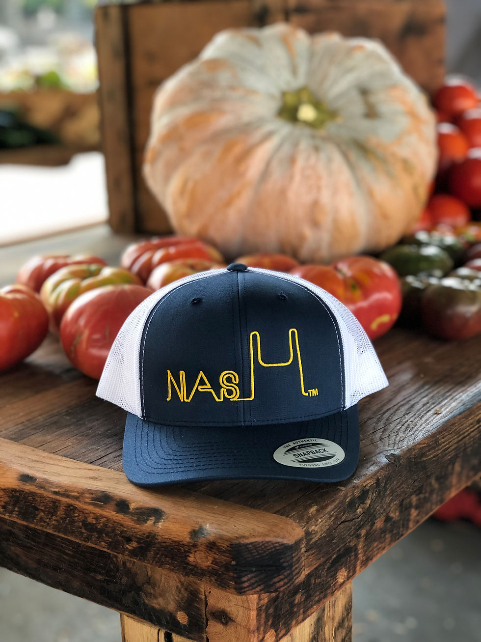 Thumbnail: "Neon Nash" Hat - Predator Colors