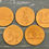 Thumbnail: Leather Coaster set