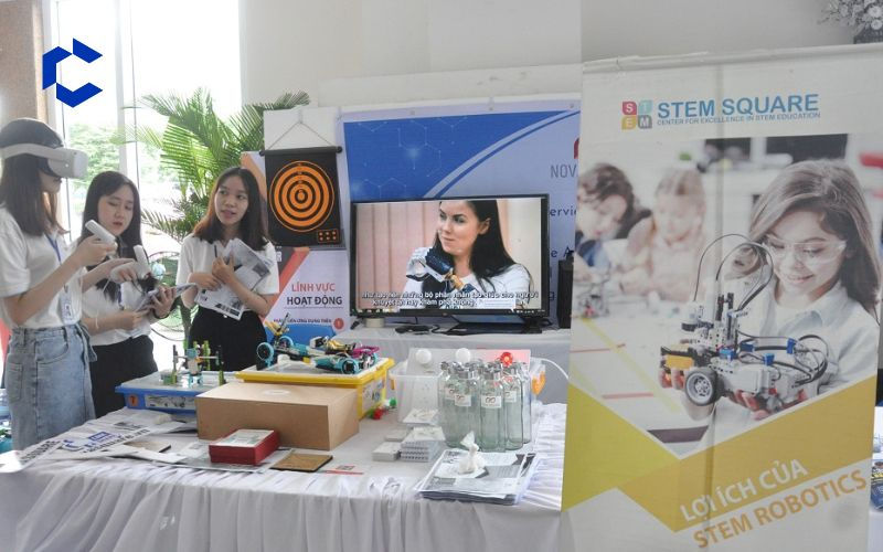 Sự quan trọng của lĩnh vực STEM tại Việt Nam