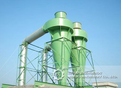 Thumbnail: Cyclone Separators