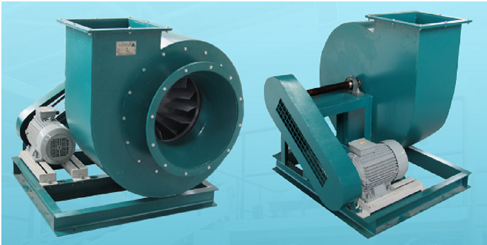 Thumbnail: Centrifugal Blowers