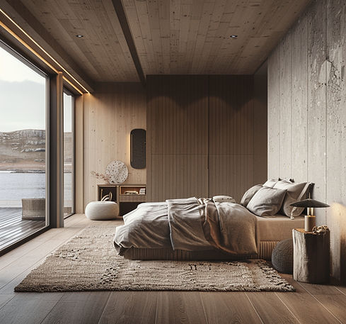 cindcodesign_the_master_bedroom_of_a_mod
