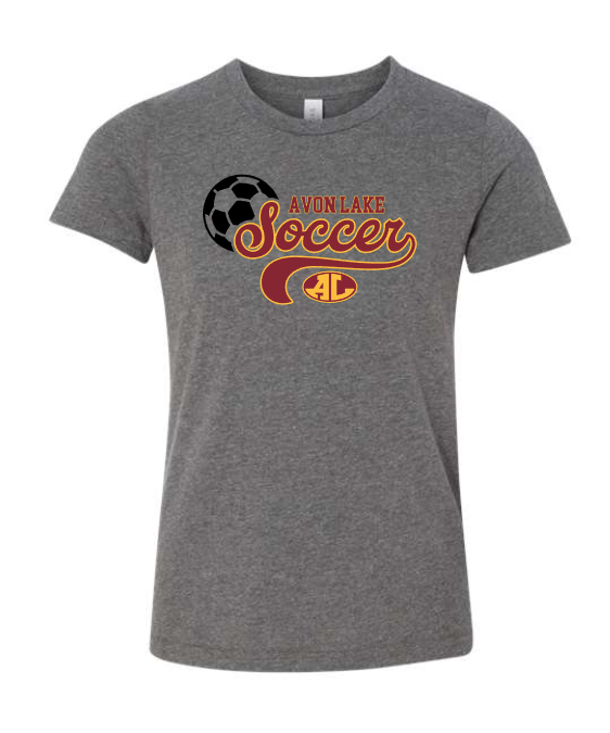Thumbnail: Youth AL Soccer Swoosh Tee