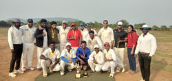 SM Trophy 50 Overs Winners