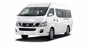 NISSAN URVAN