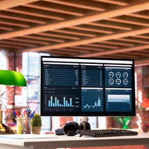 deep insight into HVAC controls dashboard