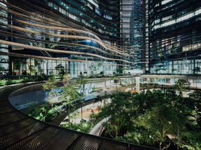 The next generation of office buildings