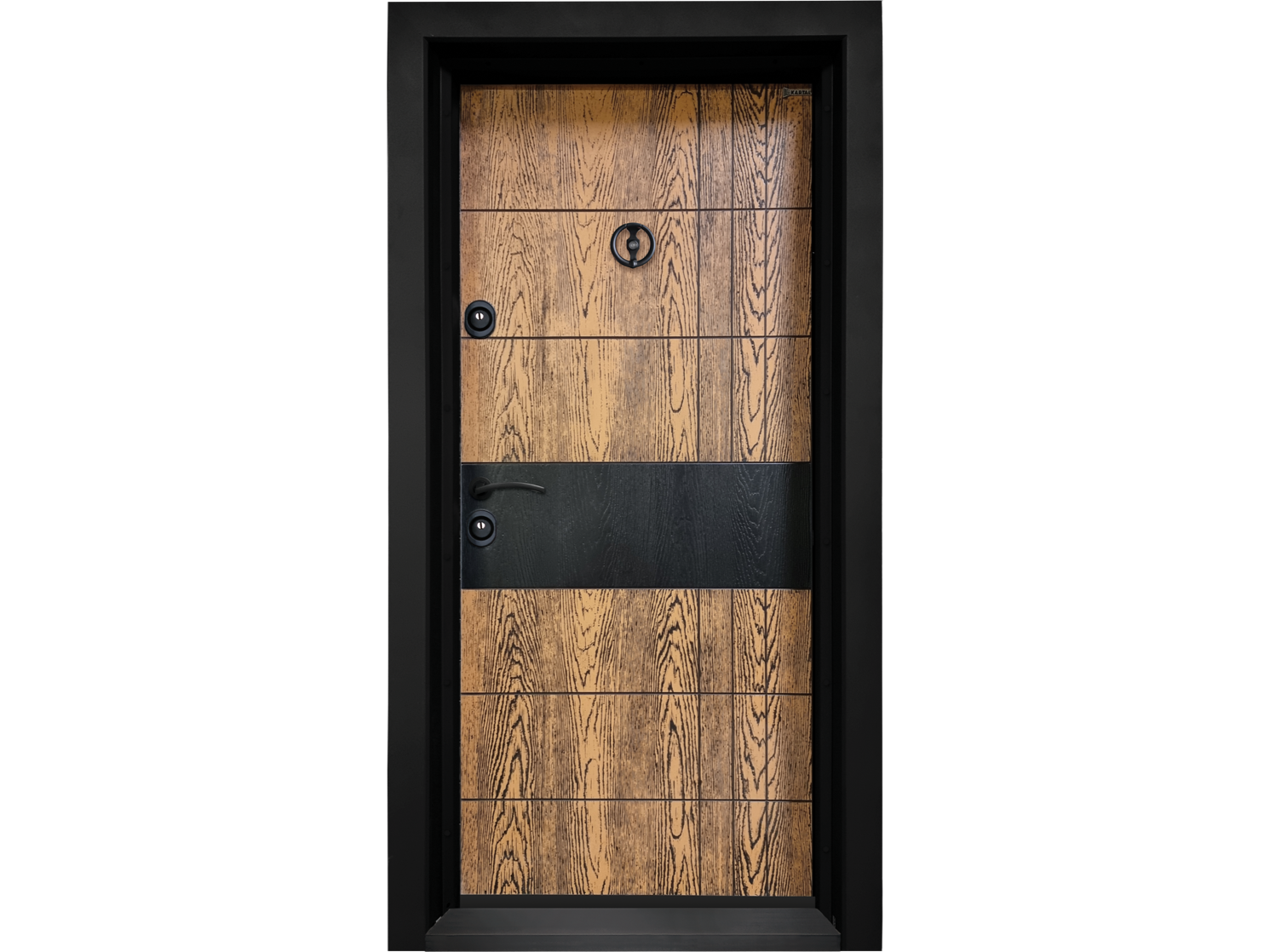 Блиндирана входна врата модел TN-802