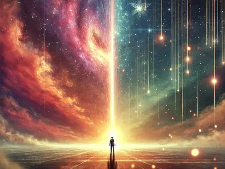 Did We Just Shift Timelines Again?