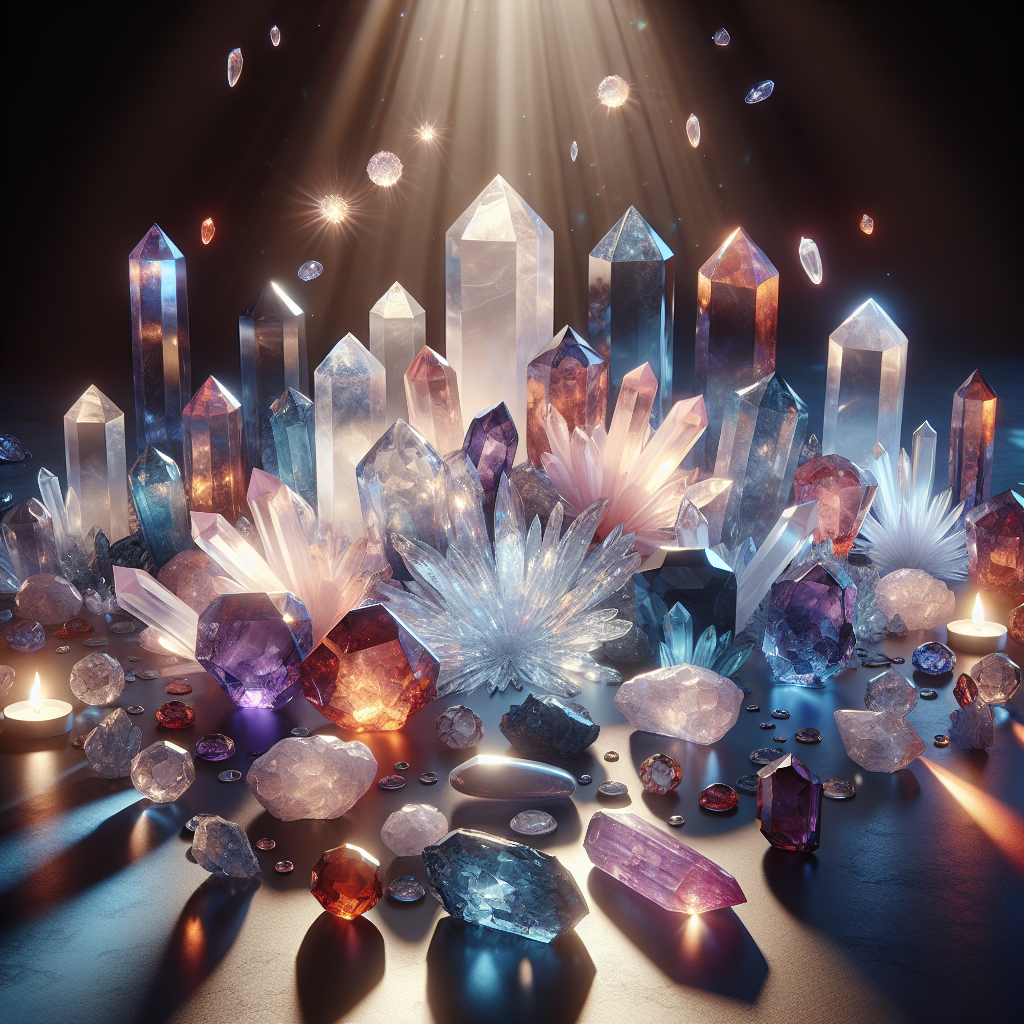 Crystal Intention