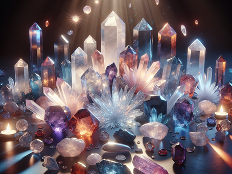 How to Use Crystal Rituals for New Beginnings: A Step-by-Step Guide