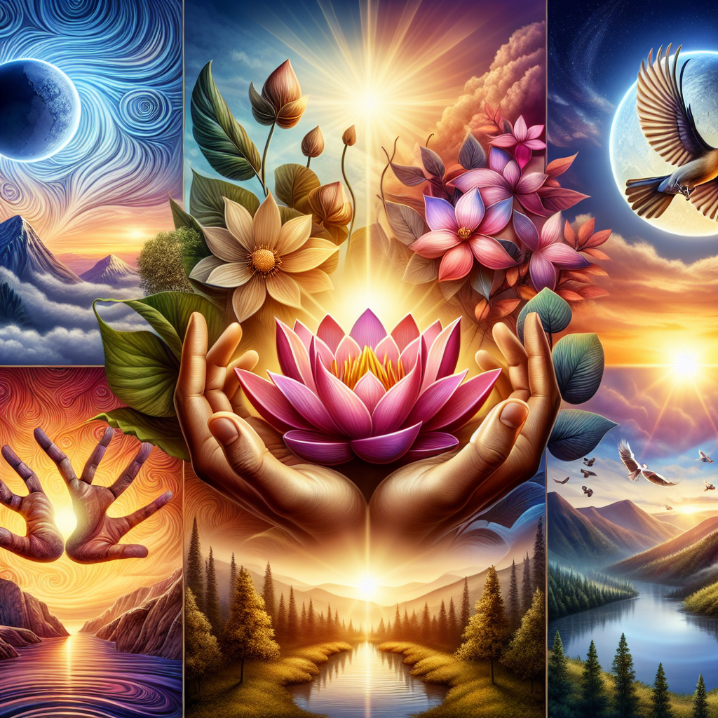 Mystical Journey