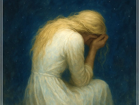 Even As A Psychic I Didn’t See It Coming: Grief, Shock, and the Sudden Loss of My Brother