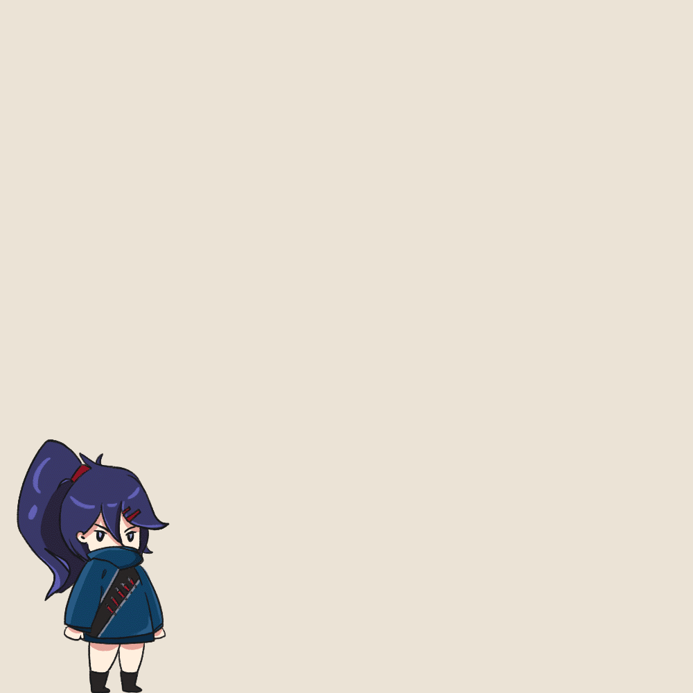 ninja animation