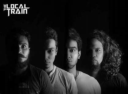 The Local Train: A Fusion of Rock and Indian Classical Music