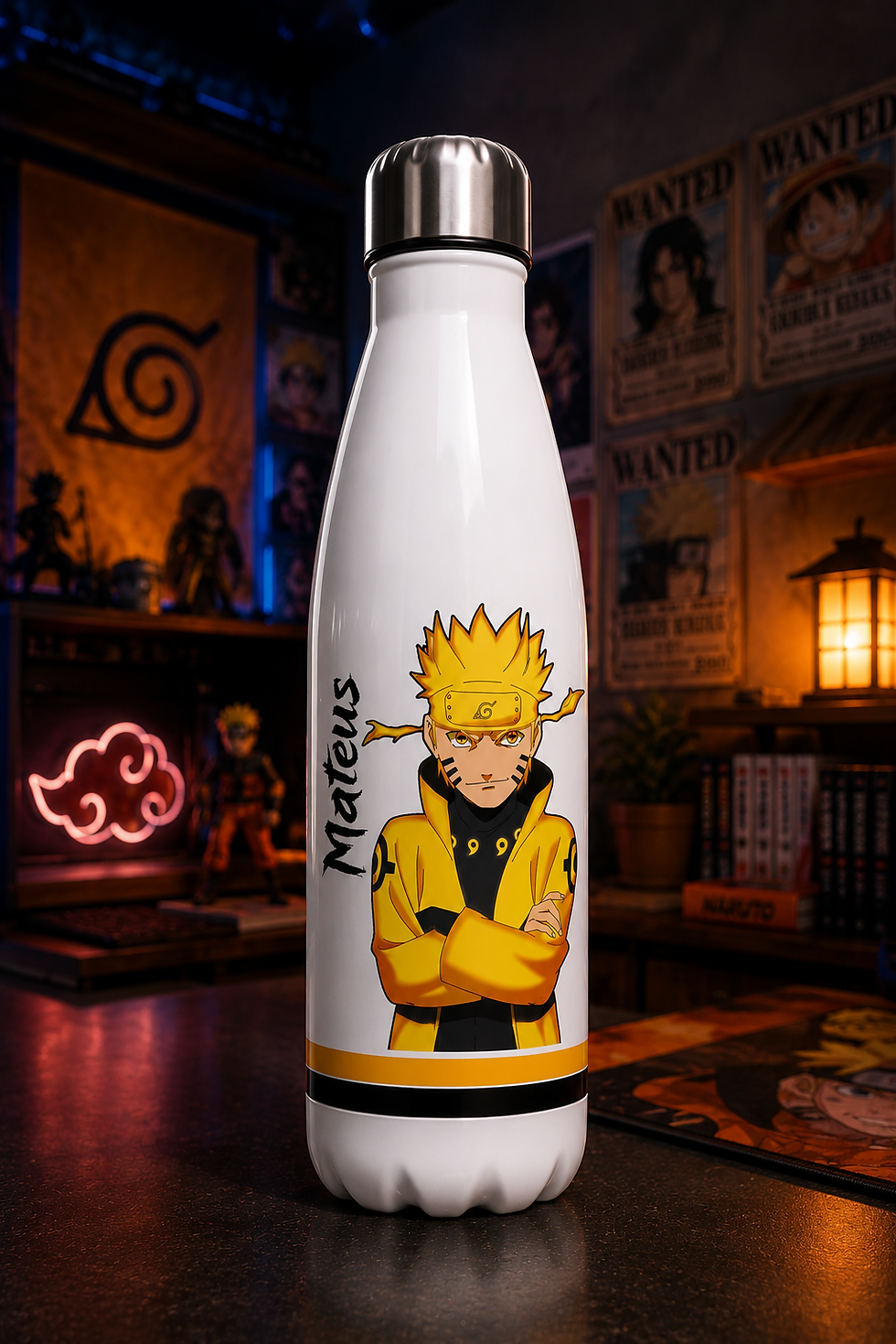 Miniatura: GARRAFA TÉRMICA PERSONALIZADA