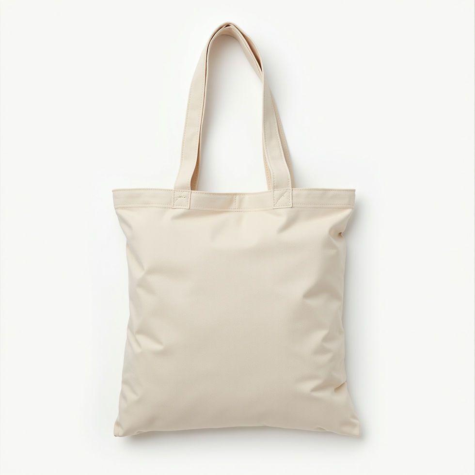 Ecobag Crie Seu Design