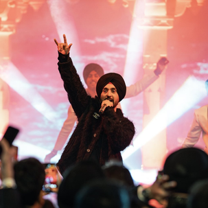 Diljit Dosanjh's Electrifying Performance at Coachella 2023