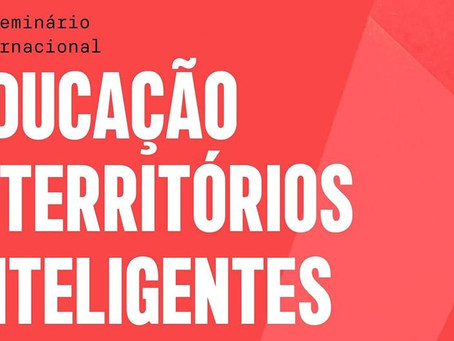 ReDEC participa do II Seminário Internacional Educação e Territórios Inteligentes em Portugal.