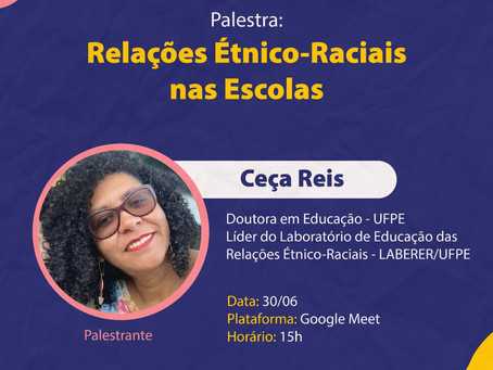 RELAÇÕES ÉTNICO-RACIAIS NAS ESCOLAS