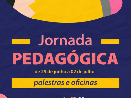 REDEC PROMOVE JORNADA PEDAGÓGICA EM GLORIA DO GOITÁ