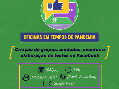 REDEC EM PARCERIA COM A ESCOLA SANTA RITA - GLÓRIA DO GOITÁ