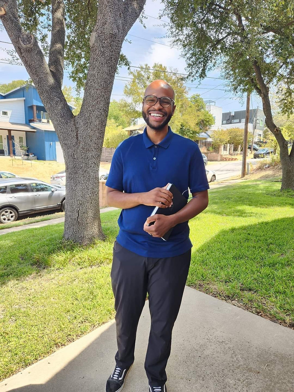 Bro. Eric (watch care)