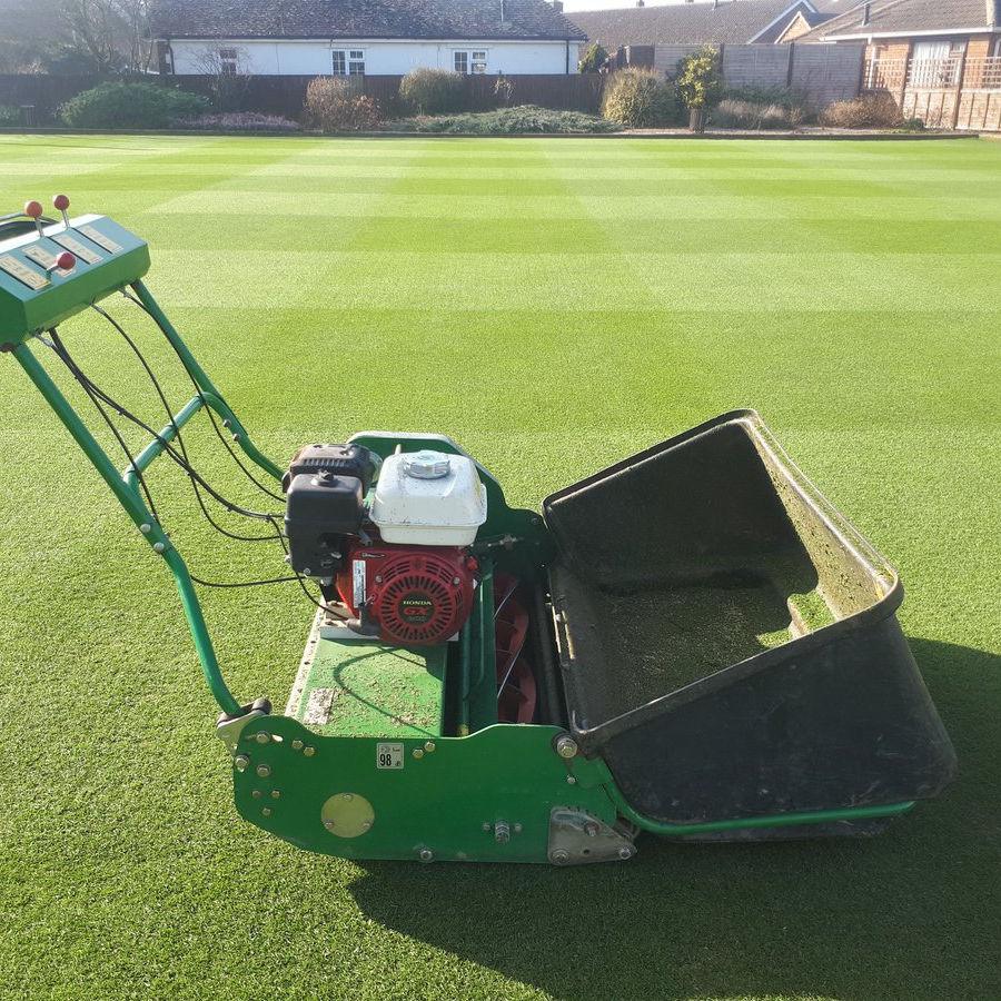 Thumbnail: BG.2 Green Baize Grass Seed Mix (BG2)