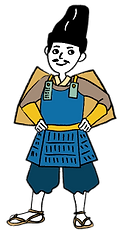 八田知家 はったともいえ＿キャラクター