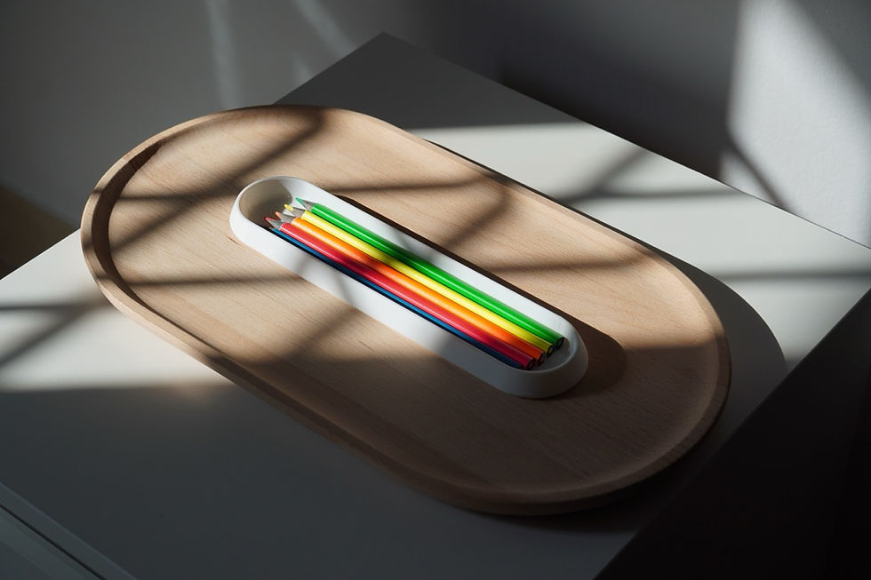 Thumbnail: M5 Desk Organizer