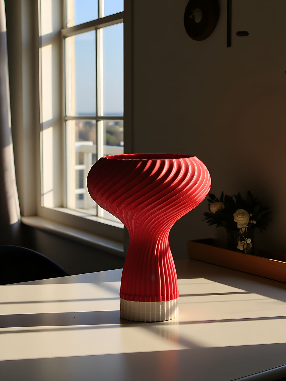 Thumbnail: Shroom Luxe - Table Lamp