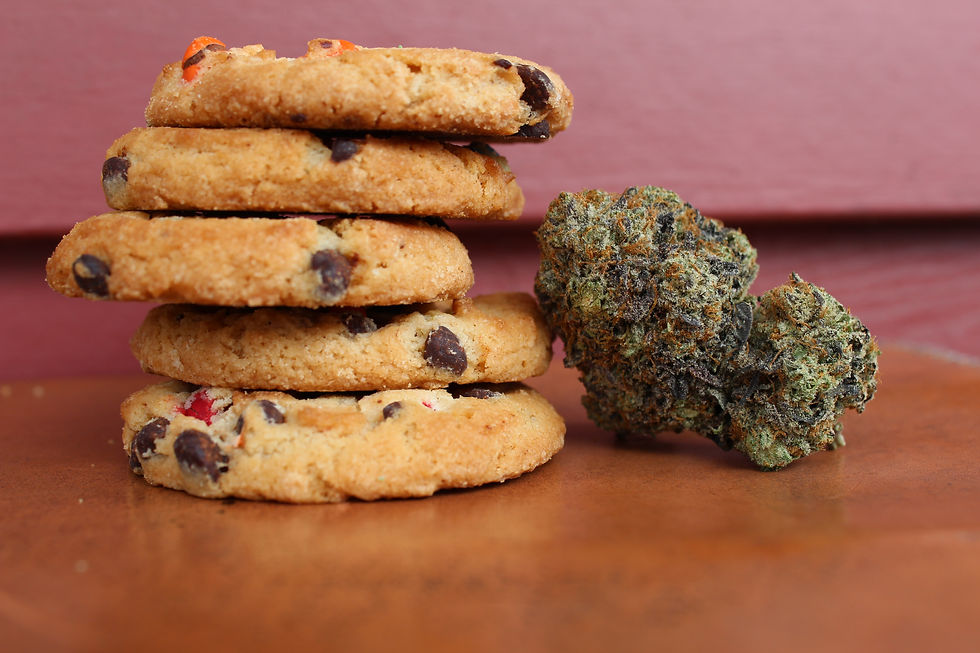 Spacecookies & Cali Weed auf Teneriffa