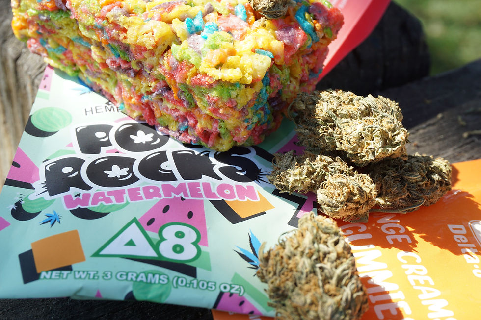Die besten Edibles on Tenerife!