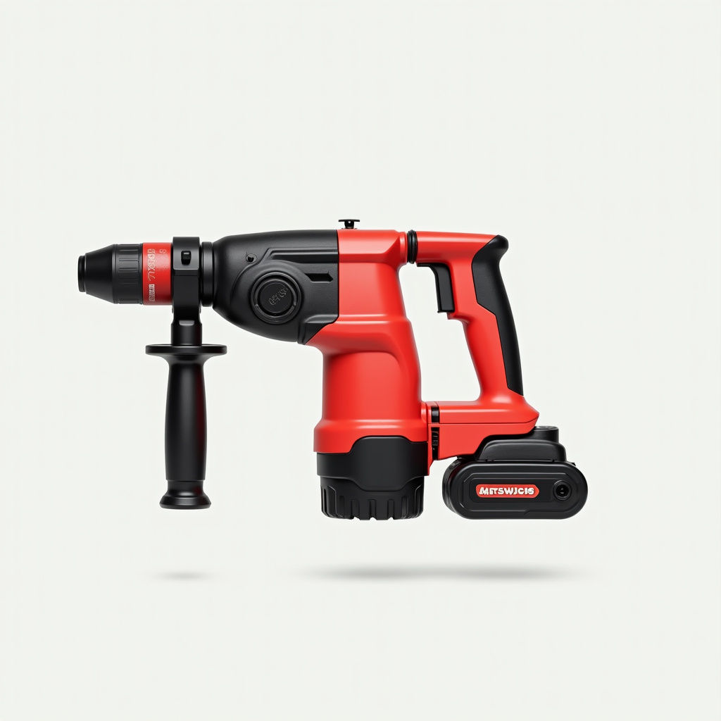 Cordless Rotary Hammer