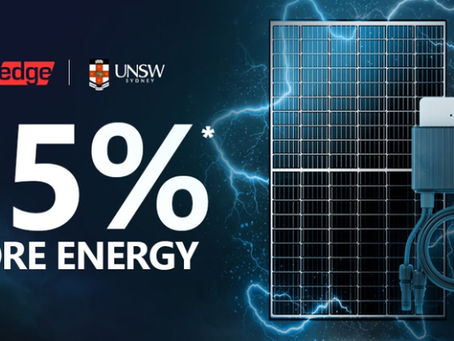 What if your solar system can produce more power?