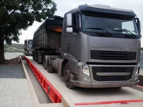 Balanças Rodoviárias