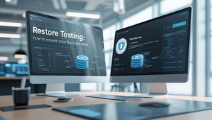 Testes de Restauração de Backup: Como Garantir que Seus Dados Estão Realmente Protegidos