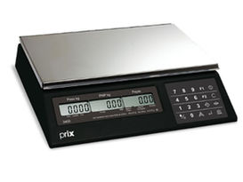 Modelo 3400 - Pesadora - Contadora Compacta