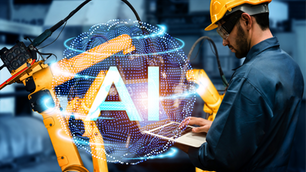 Como a inteligência artificial está transformando os processos na indústria
