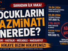 Çocukların Tazminatı 2 Yıl Avukat Hesabında Kaldı: Antalya'dan Bir Mağduriyet Hikayesi