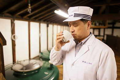 KIRINZAN JUNMAI, Toji, importation privée de saké, Monsieur Saké, japanese sake, tanrei, junmai, Niigata.