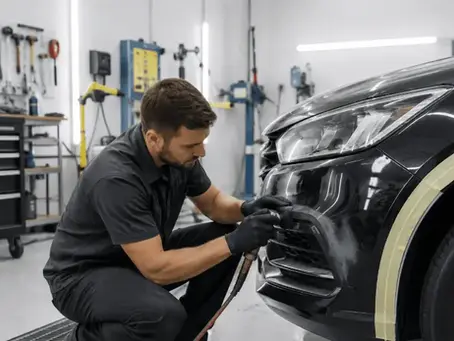 How Long Does Collision Repair Take in Owings Mills, MD?