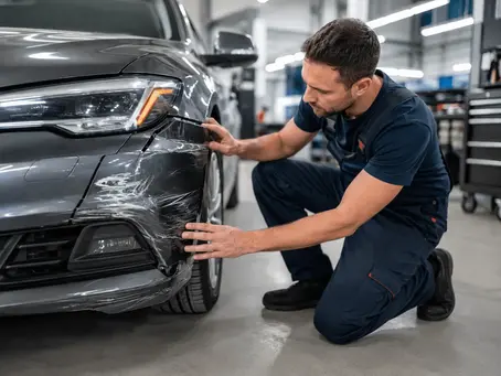 What Is Collision And Auto Body Repair In Owings Mills, MD?