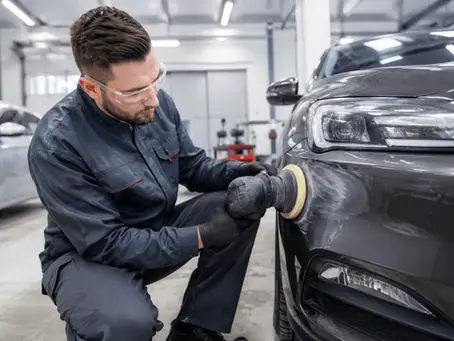 How Much Does Auto Body Repair Cost in Owings Mills, MD?