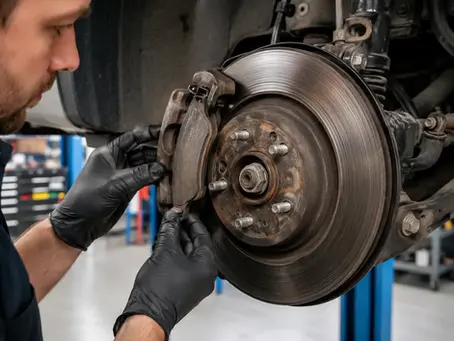 How Do You Know When Your Car Needs New Brakes?