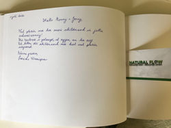 Gastenboek