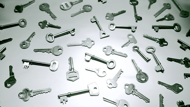 Key cutting Bangor