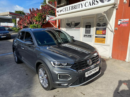 VOLKSWAGEN T-ROC 1,5 TSI COD SPORT DSG