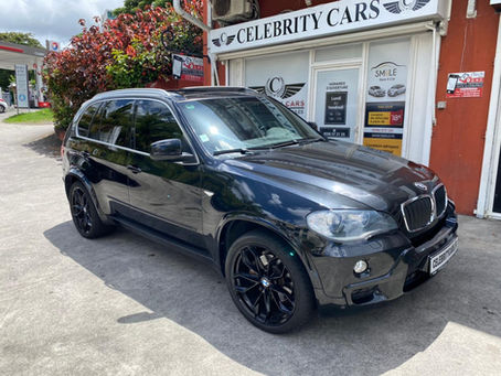 BMW X5 XDRIVE 30D M SPORT