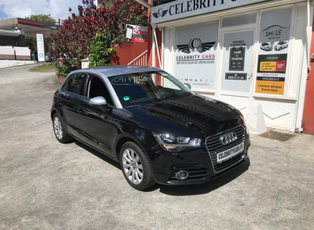 AUDI A1 SPORTBACK 1,2 TFSI AMBITION